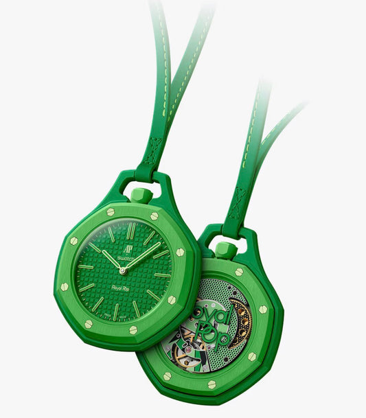 montre vert